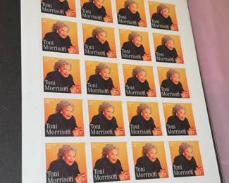 Large Stamp Collection W/ Full Sheets & First Day Issue Covers