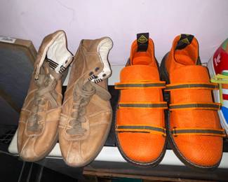 TONS Of Shoes, Sneakers, & Assorted Footwear! (Dr.Martens, Allen Edmonds, Cole Haan, Bass, Nike, Converse, Vans, Etc.) 
