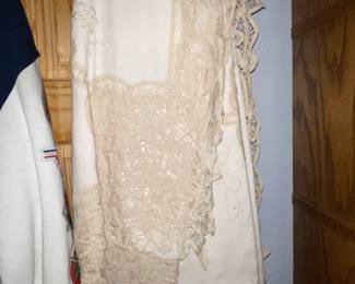 Lace Tablecloth
