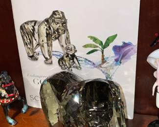 Swarovski Figurines
