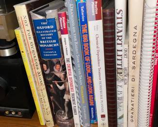 Books