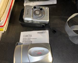Cameras
