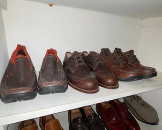 TONS Of Shoes, Sneakers, & Assorted Footwear! (Dr.Martens, Allen Edmonds, Cole Haan, Bass, Nike, Converse, Vans, Etc.) 