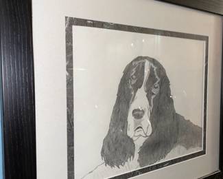 Framed Artwork