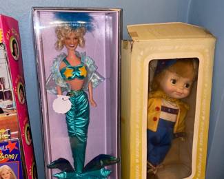 Barbie Mermaid