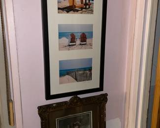 Framed Wall Art