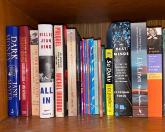 Books