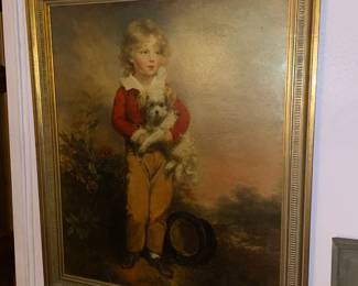 Framed Wall Art