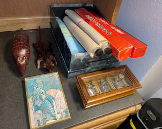 Asian Wall Scrolls