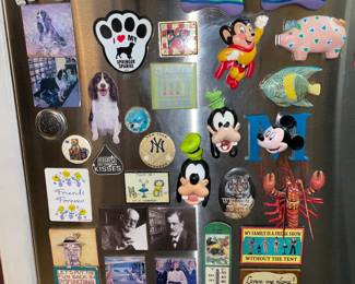 Fridge Magnets