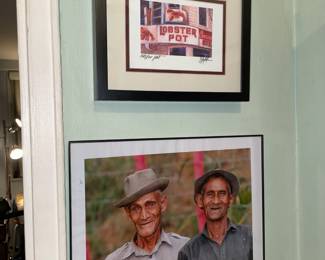 Framed Pictures