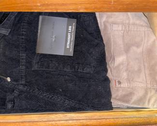 LARGE Amount Of Clothing (Brand New, Vintage, Gently Used, Graphic T-Shirts, Designer Labels - Polo Ralph Lauren, Burberry, Orvis, Eddie Bauer, LL Bean, Tommy Hilfiger, Levis, Robert Graham, Etc.)