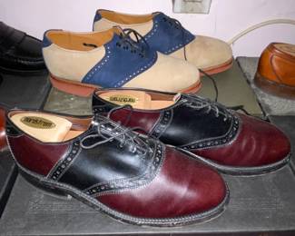 TONS Of Shoes, Sneakers, & Assorted Footwear! (Dr.Martens, Allen Edmonds, Cole Haan, Bass, Nike, Converse, Vans, Etc.) 