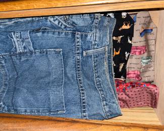 LARGE Amount Of Clothing (Brand New, Vintage, Gently Used, Graphic T-Shirts, Designer Labels - Polo Ralph Lauren, Burberry, Orvis, Eddie Bauer, LL Bean, Tommy Hilfiger, Levis, Robert Graham, Etc.)