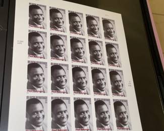 Large Stamp Collection W/ Full Sheets & First Day Issue Covers
