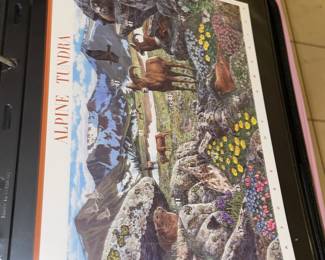 Large Stamp Collection W/ Full Sheets & First Day Issue Covers