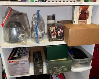 Assorted Contents