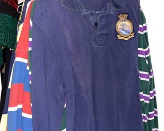 LARGE Amount Of Clothing (Brand New, Vintage, Gently Used, Graphic T-Shirts, Designer Labels - Polo Ralph Lauren, Burberry, Orvis, Eddie Bauer, LL Bean, Tommy Hilfiger, Levis, Robert Graham, Etc.)