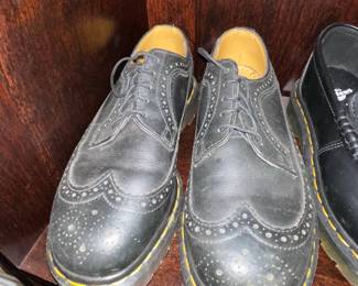 TONS Of Shoes, Sneakers, & Assorted Footwear! (Dr.Martens, Allen Edmonds, Cole Haan, Bass, Nike, Converse, Vans, Etc.) 