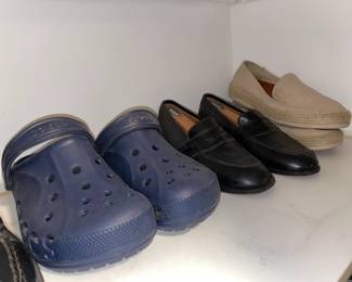 TONS Of Shoes, Sneakers, & Assorted Footwear! (Dr.Martens, Allen Edmonds, Cole Haan, Bass, Nike, Converse, Vans, Etc.) 