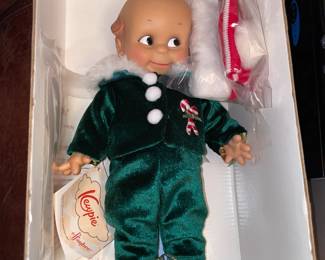 Kewpie Doll
