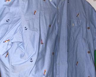 LARGE Amount Of Clothing (Brand New, Vintage, Gently Used, Graphic T-Shirts, Designer Labels - Polo Ralph Lauren, Burberry, Orvis, Eddie Bauer, LL Bean, Tommy Hilfiger, Levis, Robert Graham, Etc.)