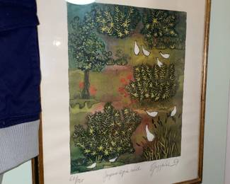 Framed Wall Art