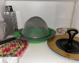 Strainer
