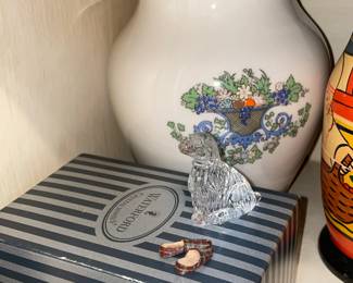 Lenox Vase