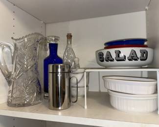 Crystal Pitcher