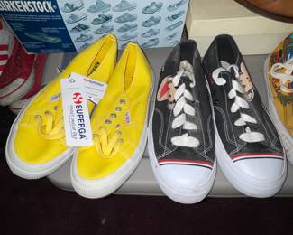 TONS Of Shoes, Sneakers, & Assorted Footwear! (Dr.Martens, Allen Edmonds, Cole Haan, Bass, Nike, Converse, Vans, Etc.) 