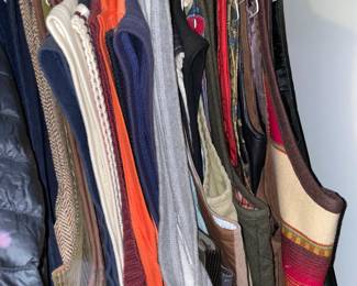 LARGE Amount Of Clothing (Brand New, Vintage, Gently Used, Graphic T-Shirts, Designer Labels - Polo Ralph Lauren, Burberry, Orvis, Eddie Bauer, LL Bean, Tommy Hilfiger, Levis, Robert Graham, Etc.)