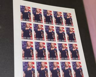Large Stamp Collection W/ Full Sheets & First Day Issue Covers