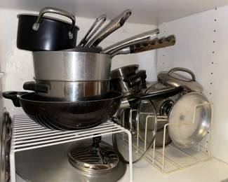Pots & Pans