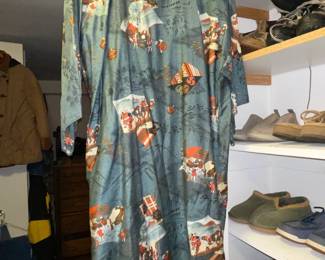 Genuine Asian Kimono