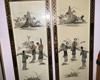 Framed Wall Art