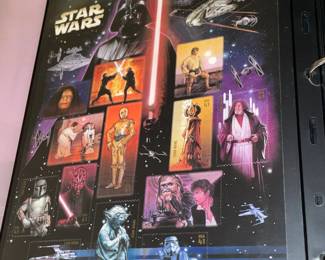 Large Stamp Collection W/ Full Sheets & First Day Issue Covers
