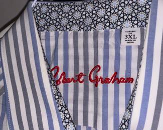 LARGE Amount Of Clothing (Brand New, Vintage, Gently Used, Graphic T-Shirts, Designer Labels - Polo Ralph Lauren, Burberry, Orvis, Eddie Bauer, LL Bean, Tommy Hilfiger, Levis, Robert Graham, Etc.)