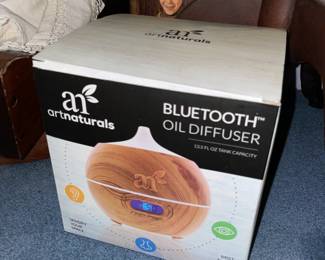 Bluetooth Oil Diffuser