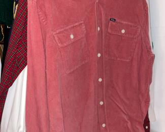 LARGE Amount Of Clothing (Brand New, Vintage, Gently Used, Graphic T-Shirts, Designer Labels - Polo Ralph Lauren, Burberry, Orvis, Eddie Bauer, LL Bean, Tommy Hilfiger, Levis, Robert Graham, Etc.)