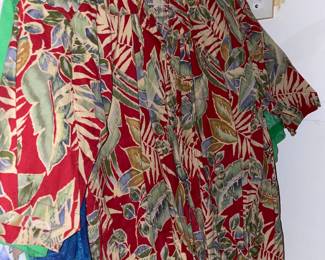 LARGE Amount Of Clothing (Brand New, Vintage, Gently Used, Graphic T-Shirts, Designer Labels - Polo Ralph Lauren, Burberry, Orvis, Eddie Bauer, LL Bean, Tommy Hilfiger, Levis, Robert Graham, Etc.)