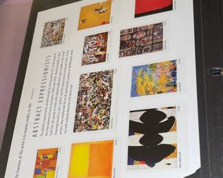 Large Stamp Collection W/ Full Sheets & First Day Issue Covers