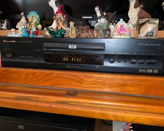Pioneer Electronic