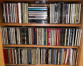 CDs