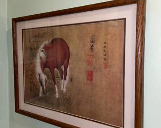 Framed Wall Art