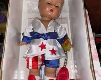 Kewpie Doll