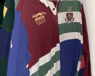 LARGE Amount Of Clothing (Brand New, Vintage, Gently Used, Graphic T-Shirts, Designer Labels - Polo Ralph Lauren, Burberry, Orvis, Eddie Bauer, LL Bean, Tommy Hilfiger, Levis, Robert Graham, Etc.)