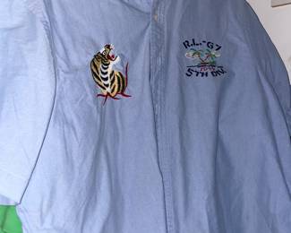 LARGE Amount Of Clothing (Brand New, Vintage, Gently Used, Graphic T-Shirts, Designer Labels - Polo Ralph Lauren, Burberry, Orvis, Eddie Bauer, LL Bean, Tommy Hilfiger, Levis, Robert Graham, Etc.)