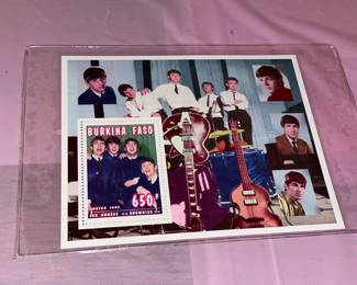 Large Stamp Collection W/ Full Sheets & First Day Issue Covers