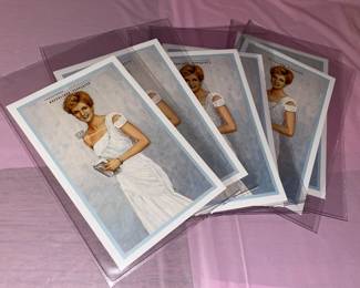 Large Stamp Collection W/ Full Sheets & First Day Issue Covers